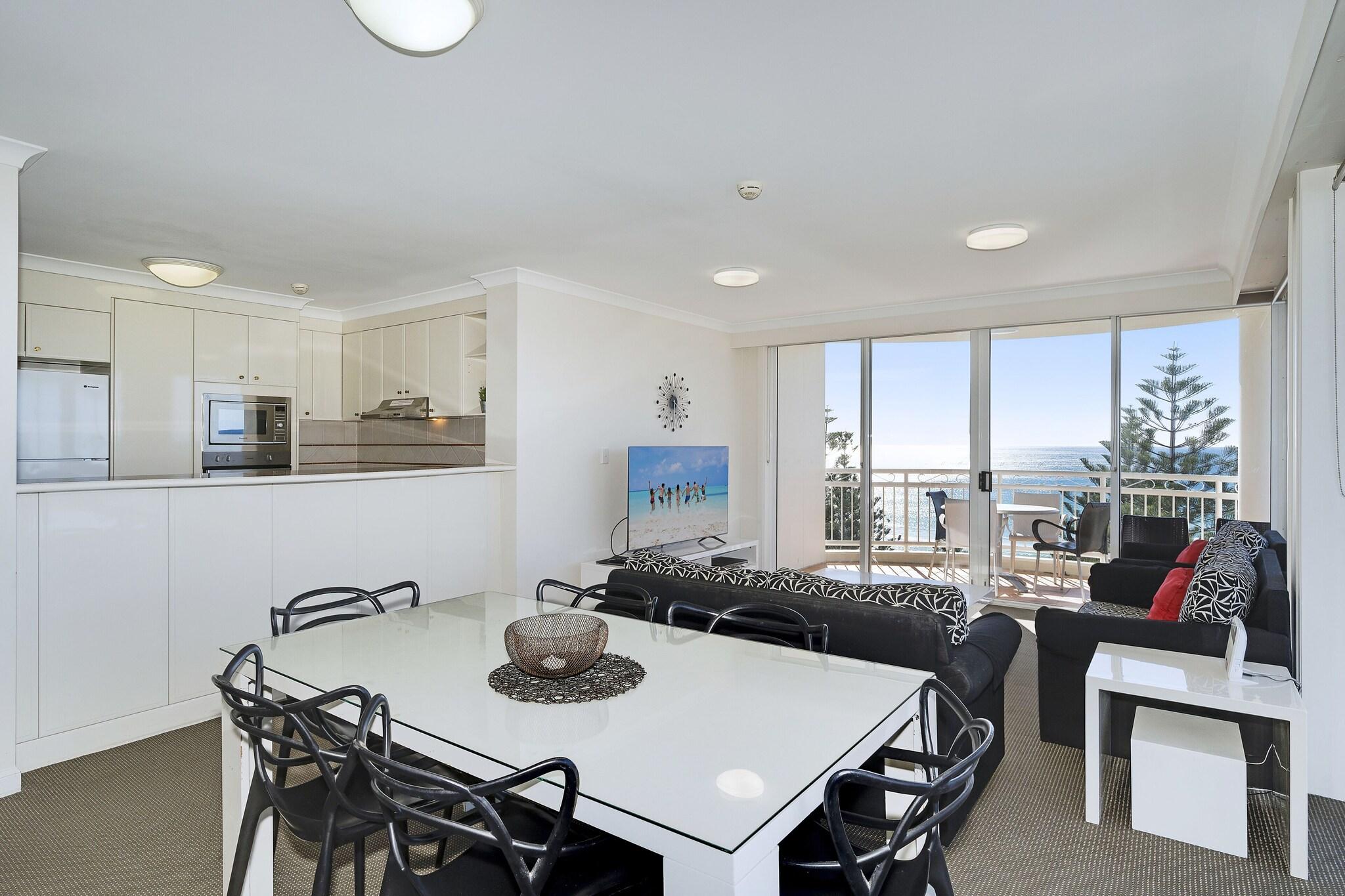 Burleigh Mediterranean Resort