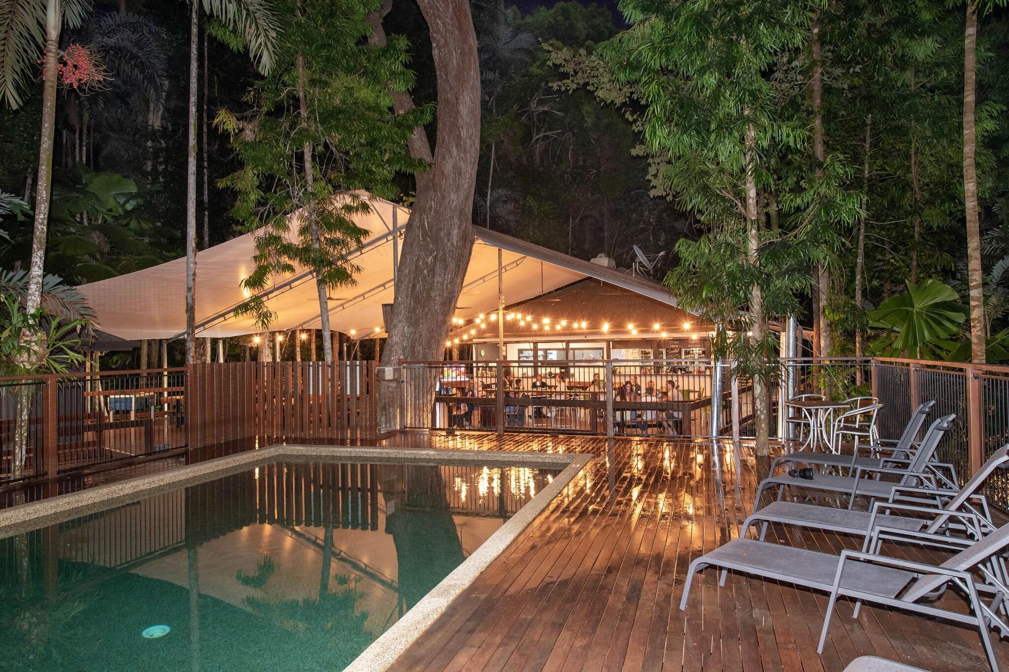 Cape Trib Beach House by null