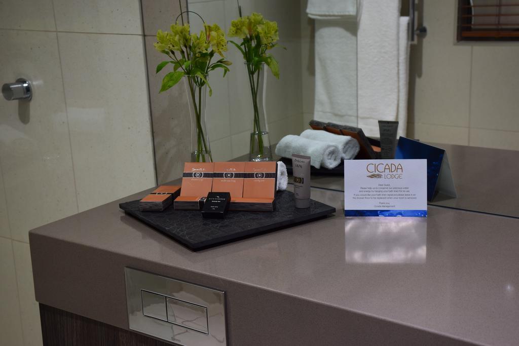 Cicada Lodge by null