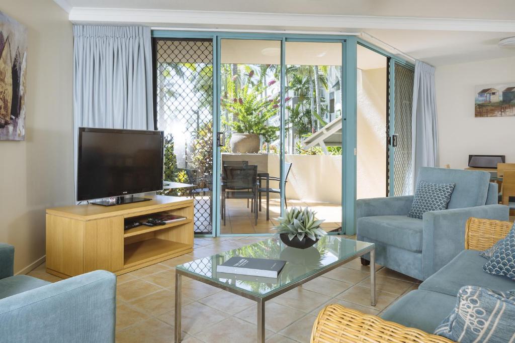 Coral Sands Resort