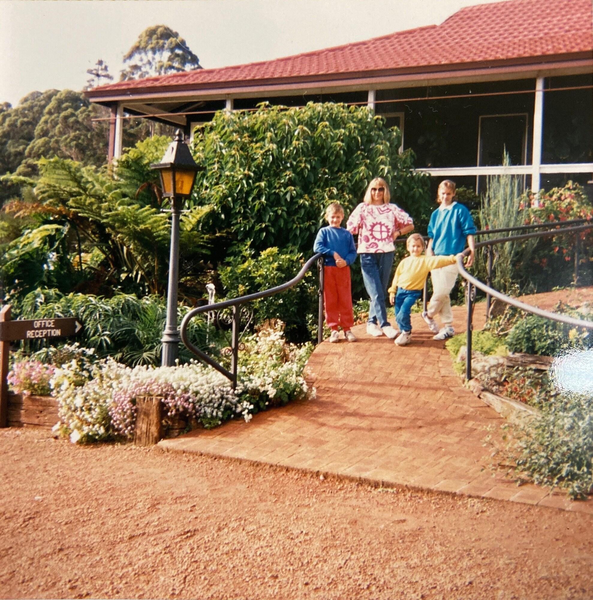 Forest Lodge Resort