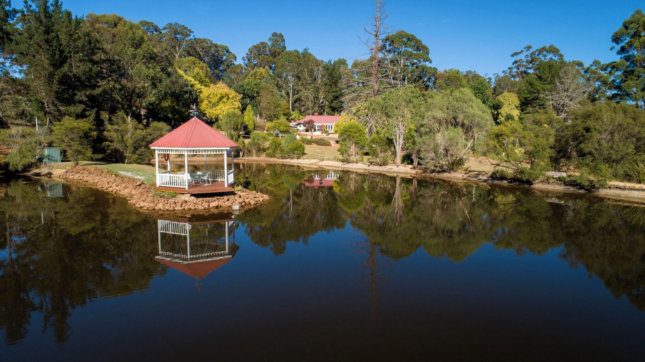 The Forest Lodge Resort Pemberton WA by null