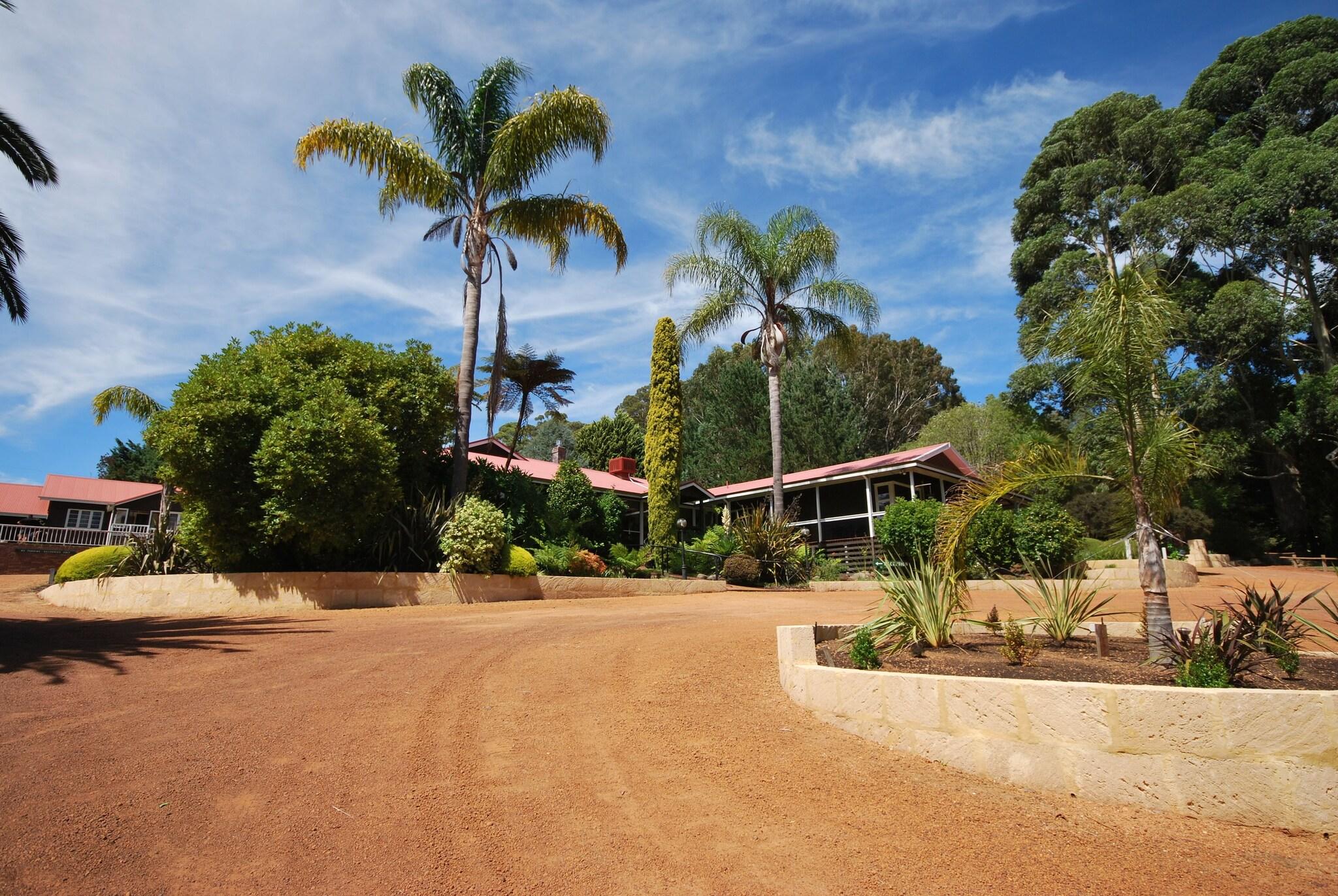 The Forest Lodge Resort Pemberton WA by null