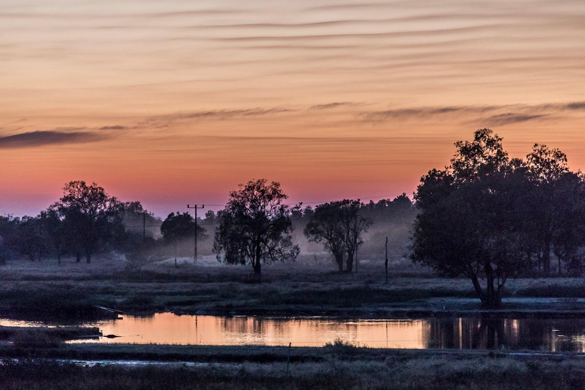 Mt Bundy Station by null