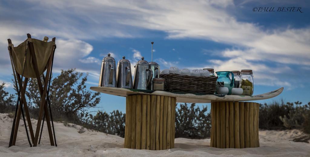 Sal Salis Ningaloo Reef by null