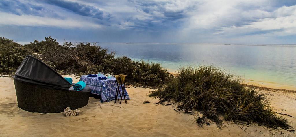 Sal Salis Ningaloo Reef by null