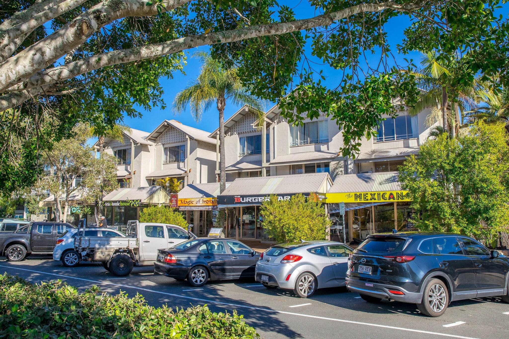 The Islander Noosa Resort