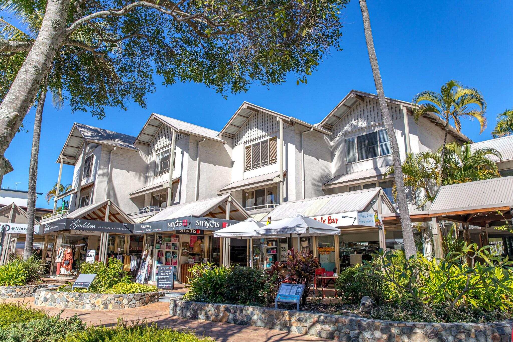 The Islander Noosa Resort by null