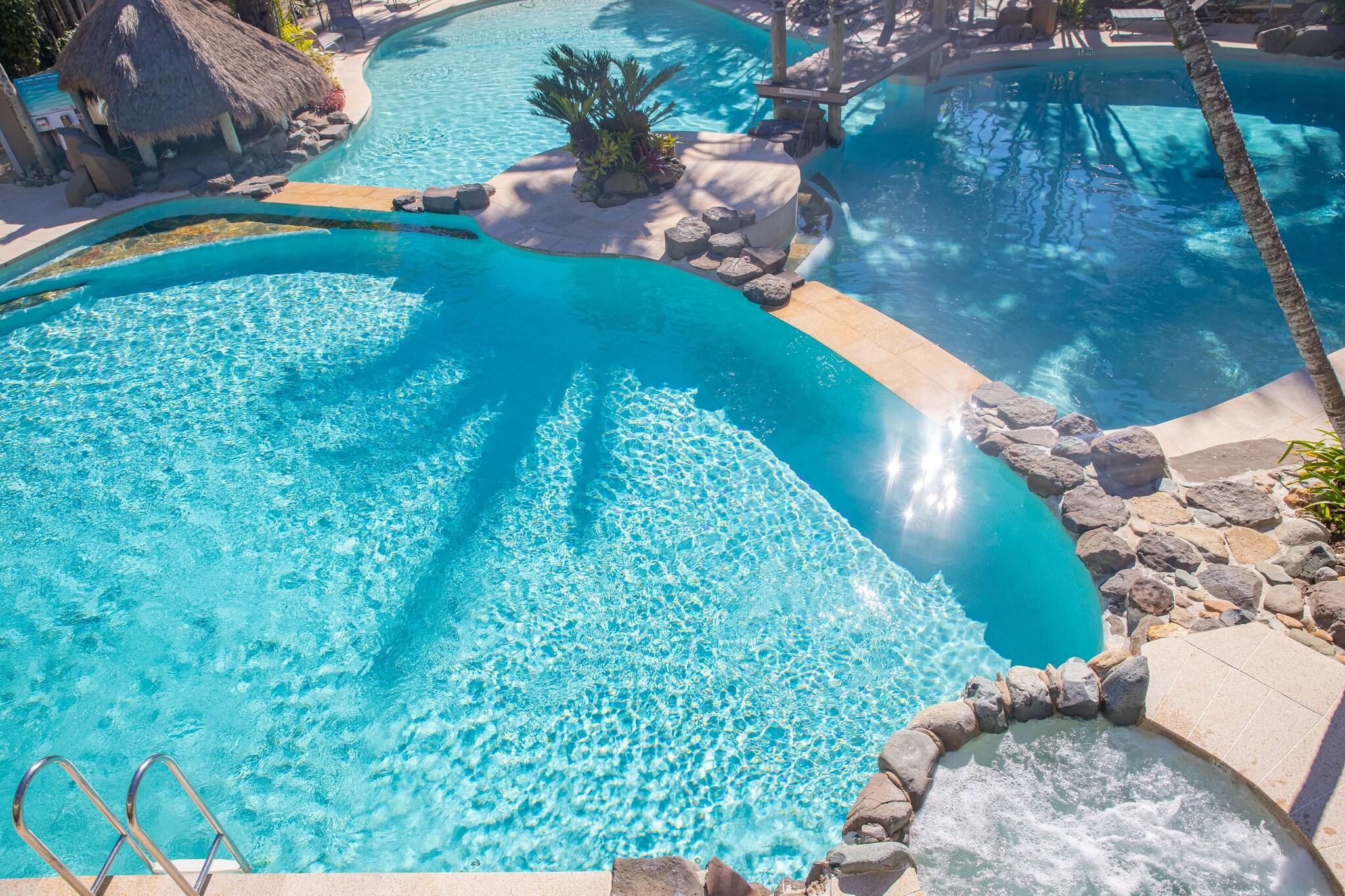 The Islander Noosa Resort by null