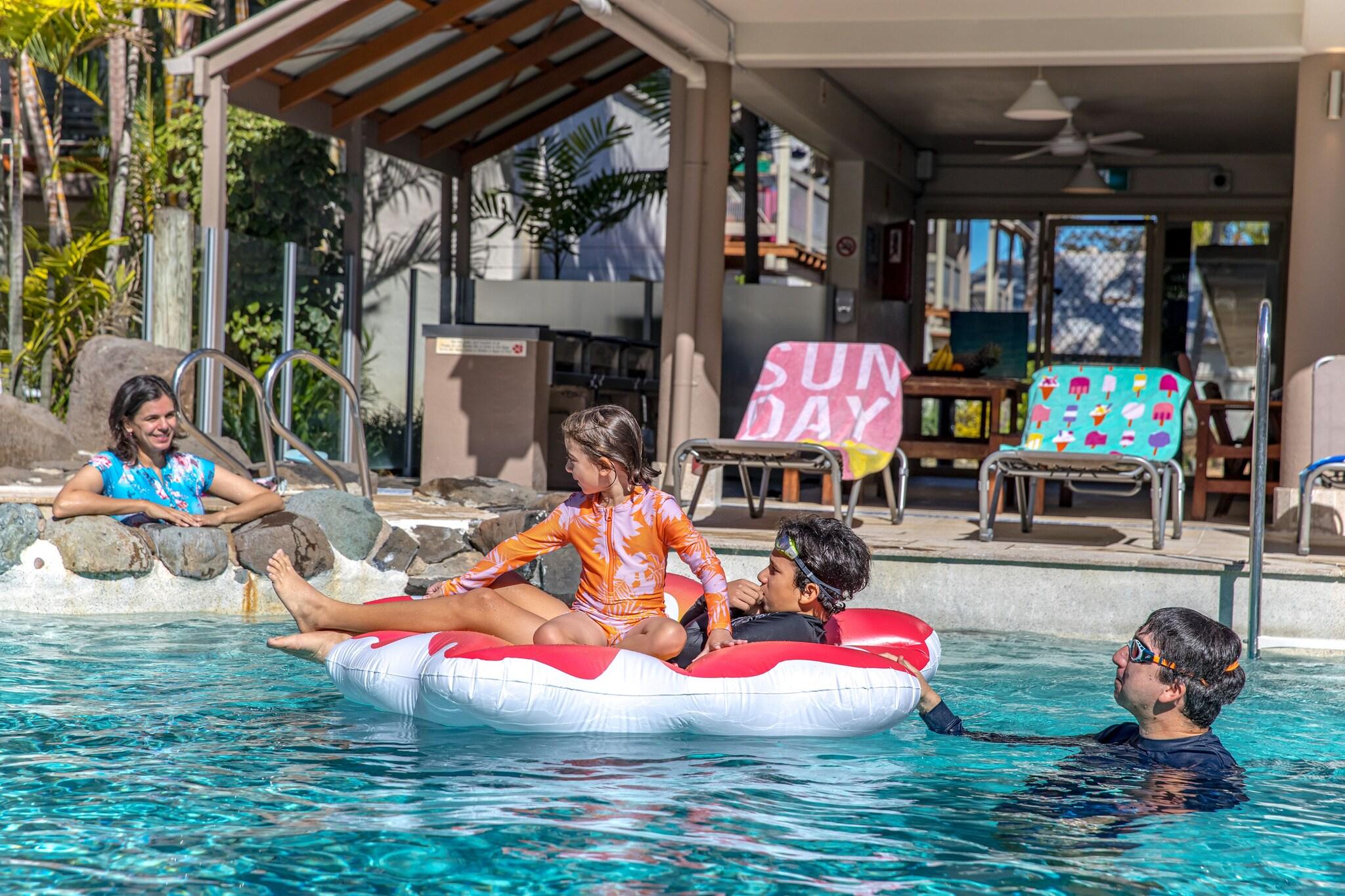 The Islander Noosa Resort by null