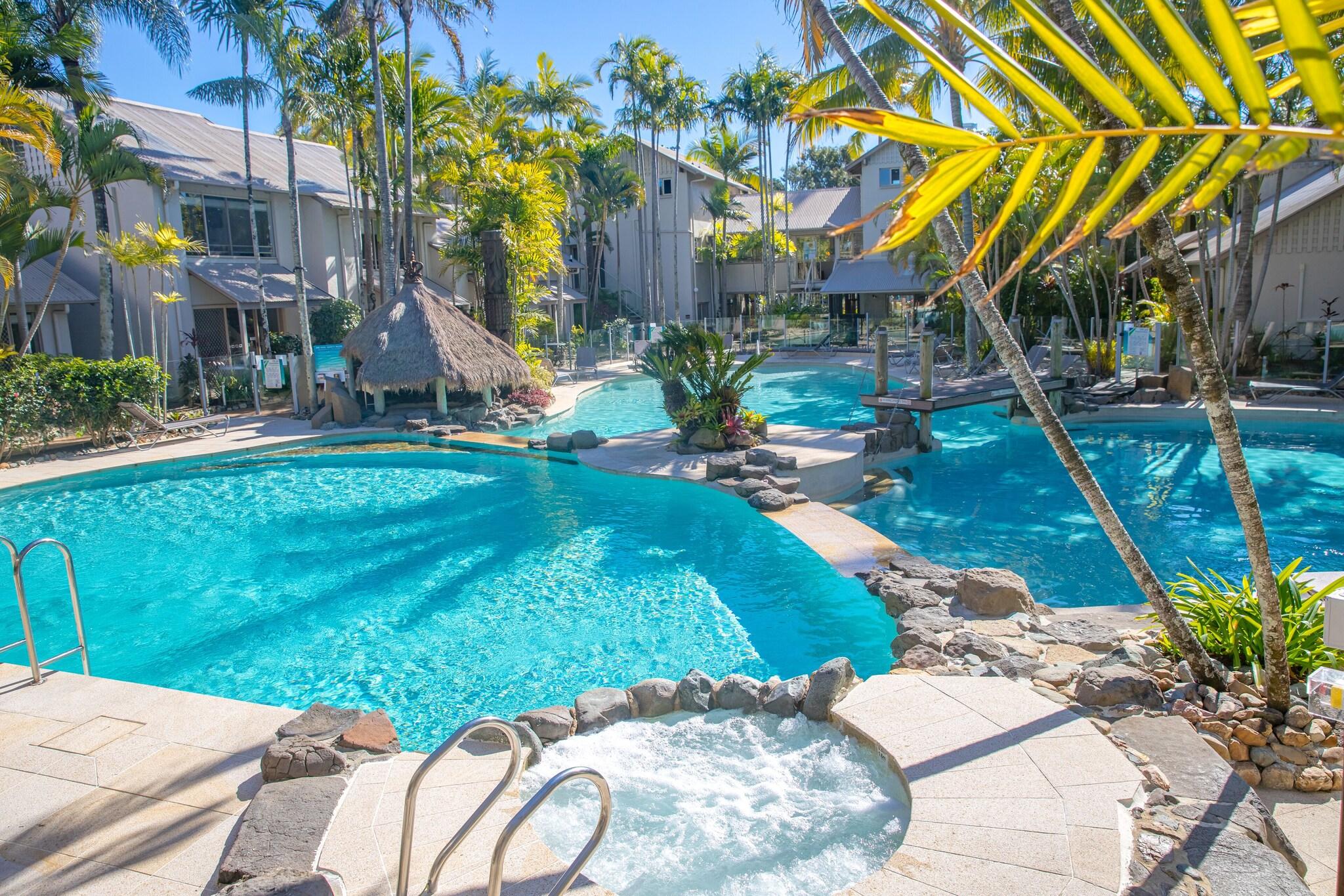 The Islander Noosa Resort by null