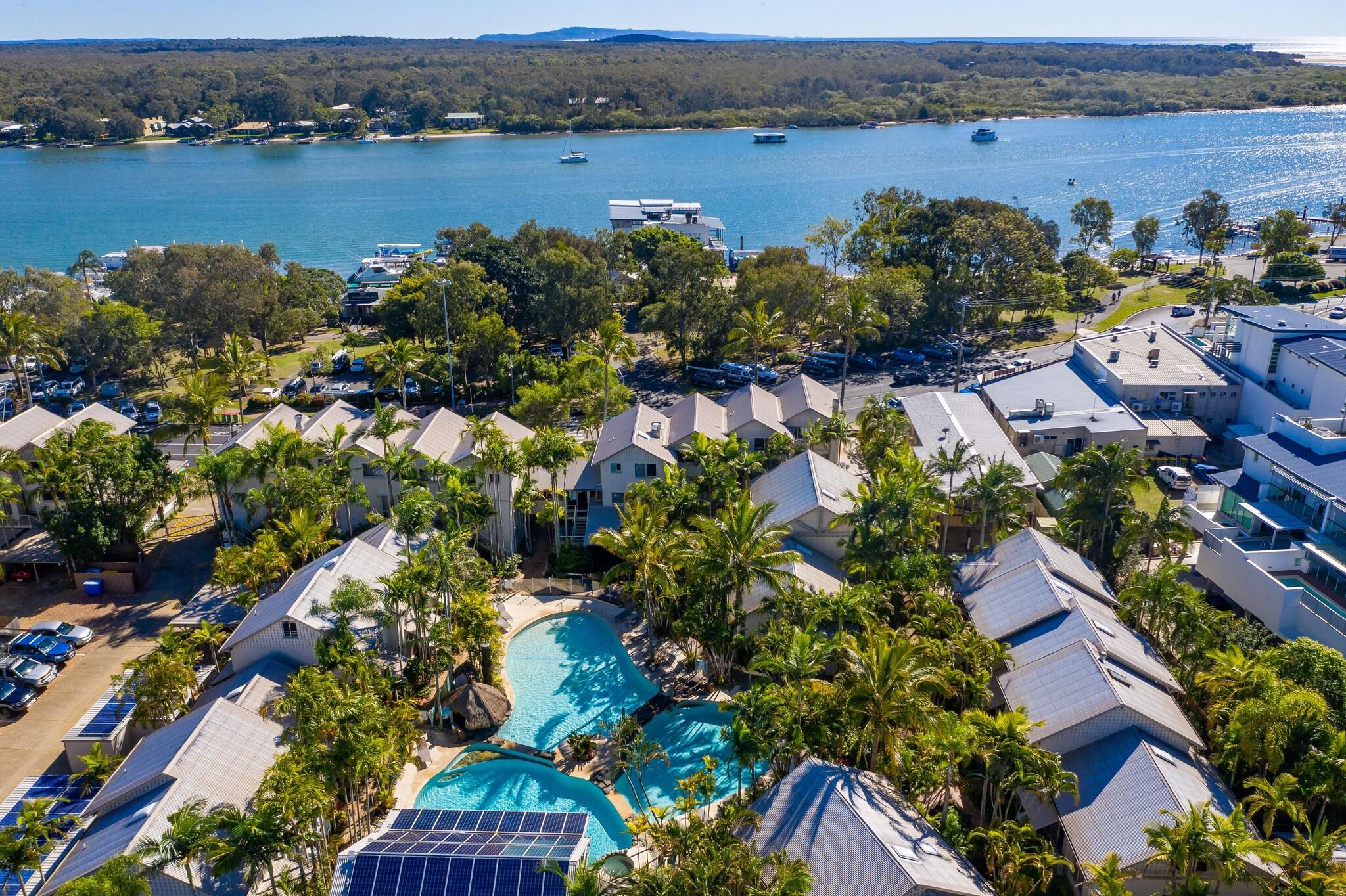 The Islander Noosa Resort by null