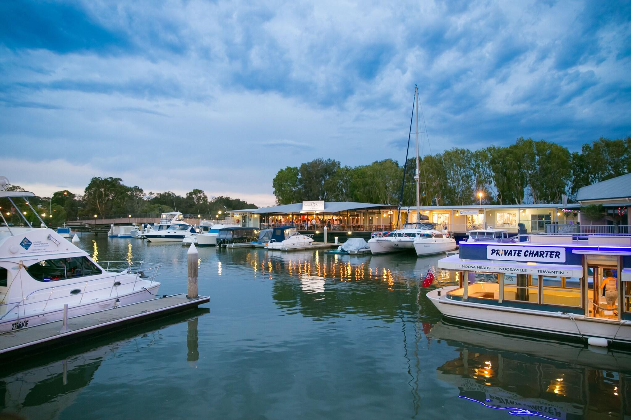 The Islander Noosa Resort by null