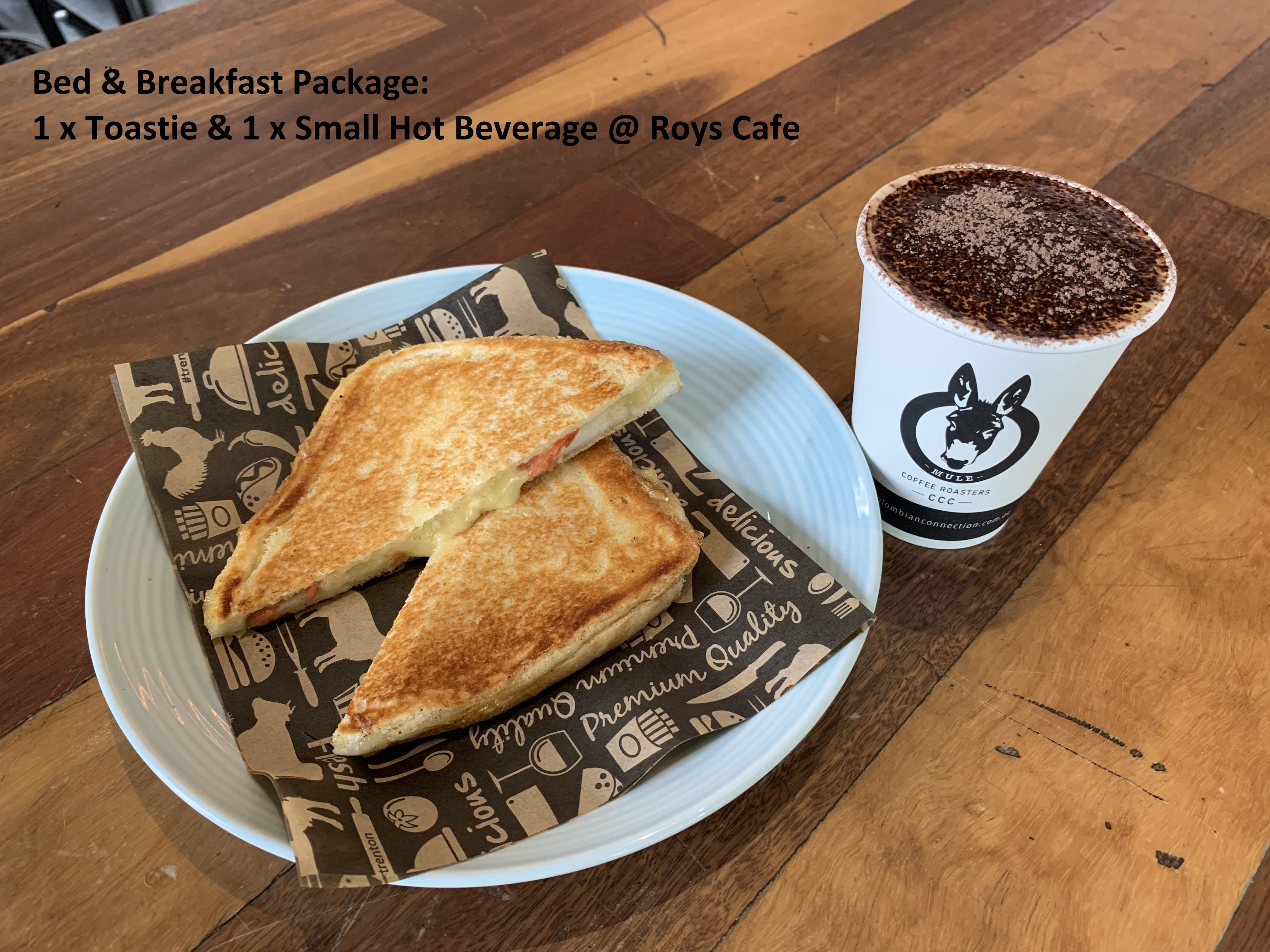 Wake Up! Sydney by null