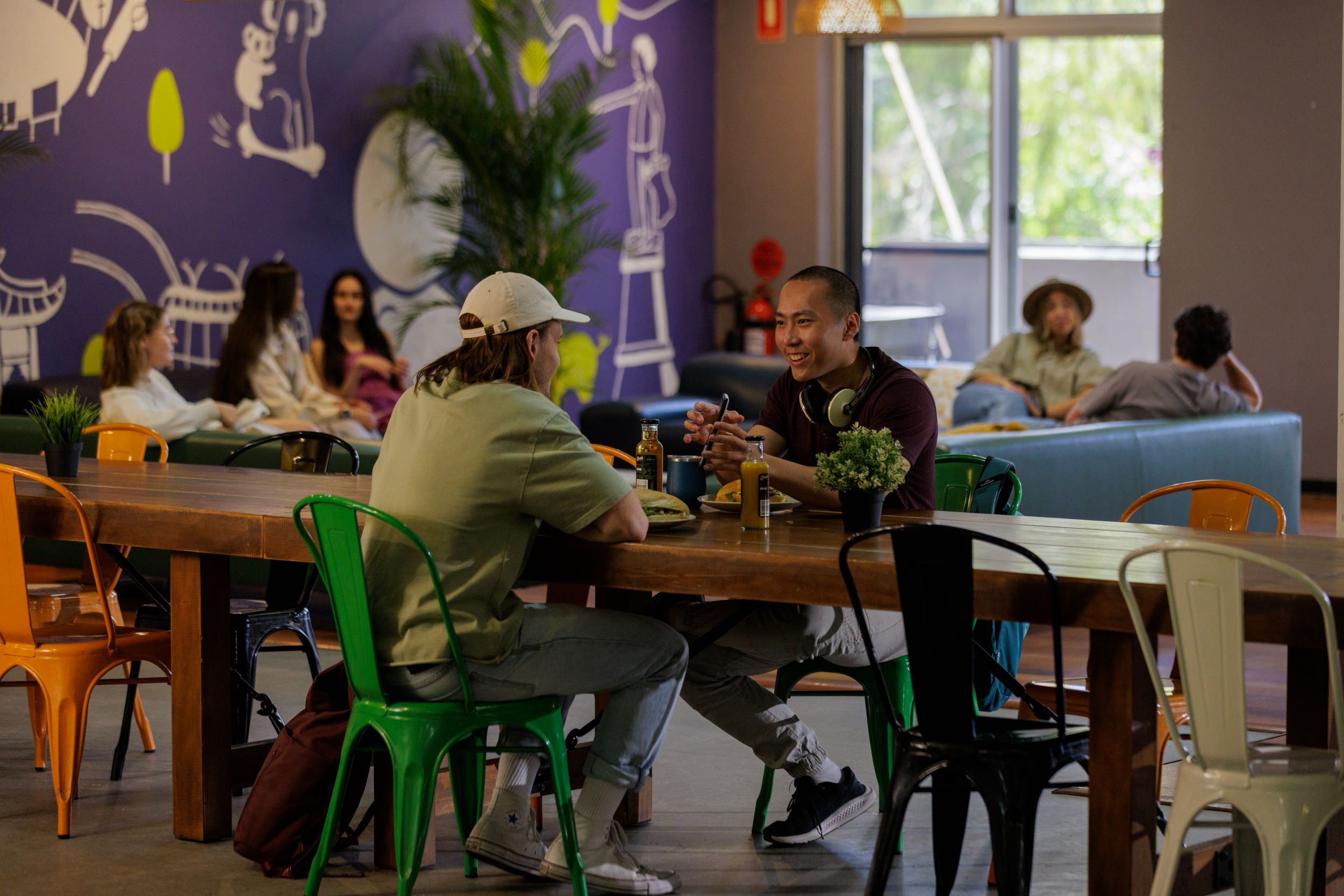 YHA Adelaide Central by null