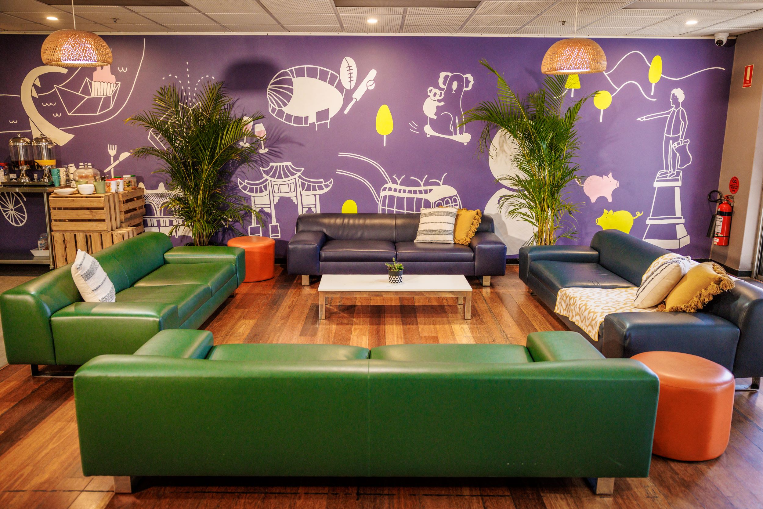 YHA Adelaide Central by null