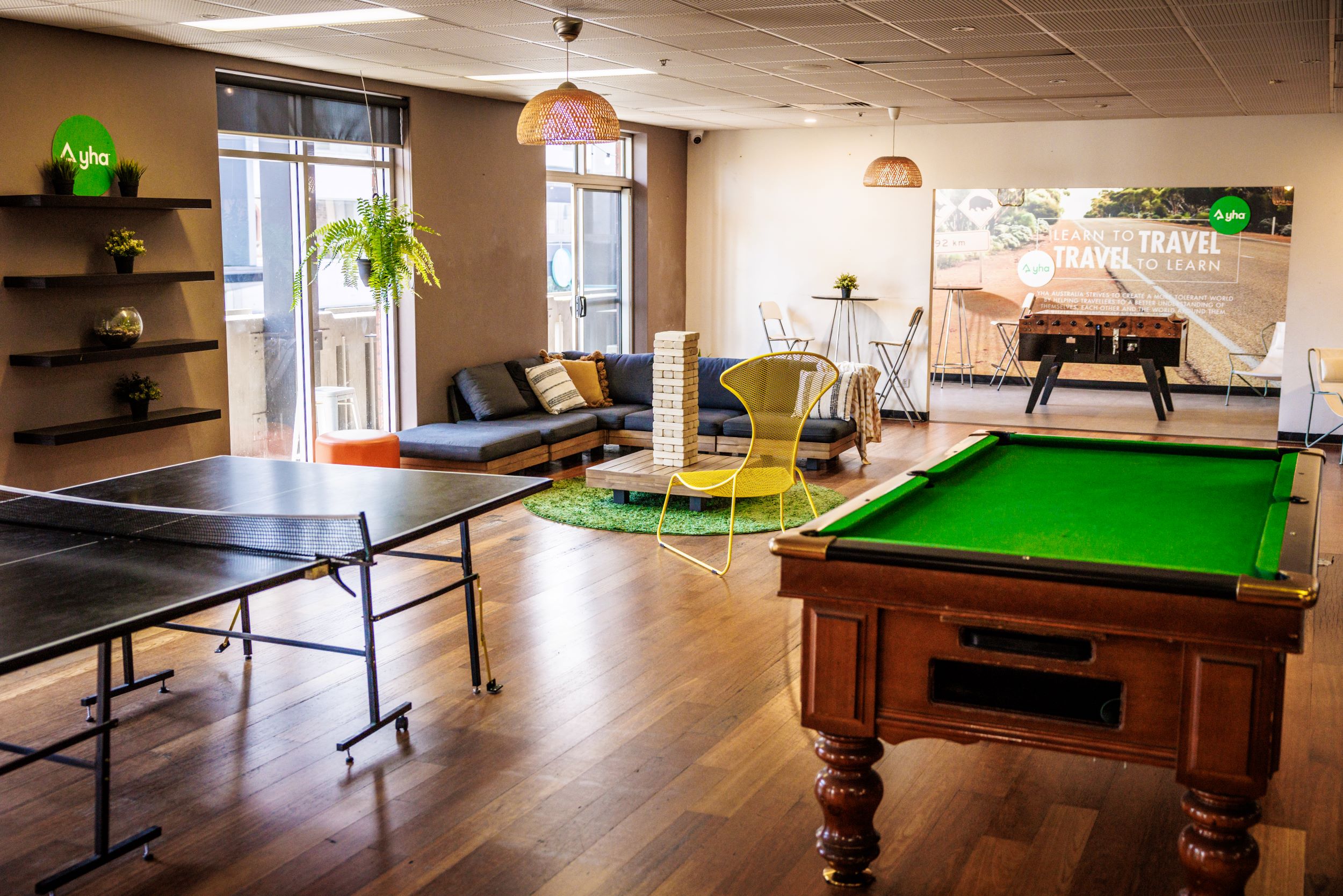 YHA Adelaide Central by null