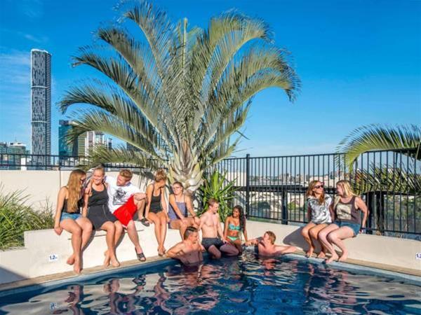 YHA Brisbane City by null