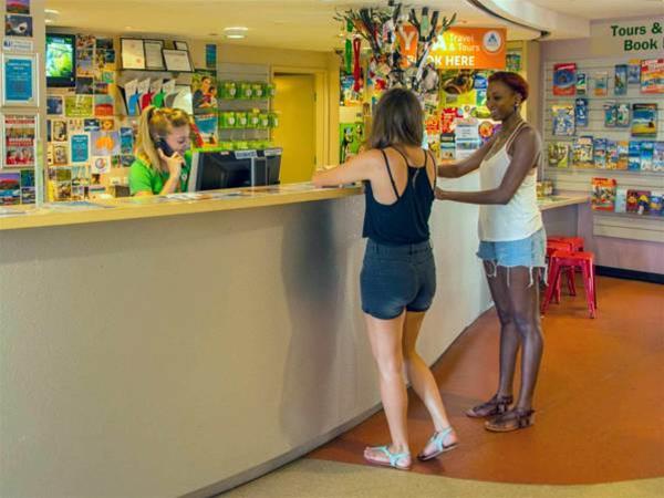 YHA Brisbane City by null