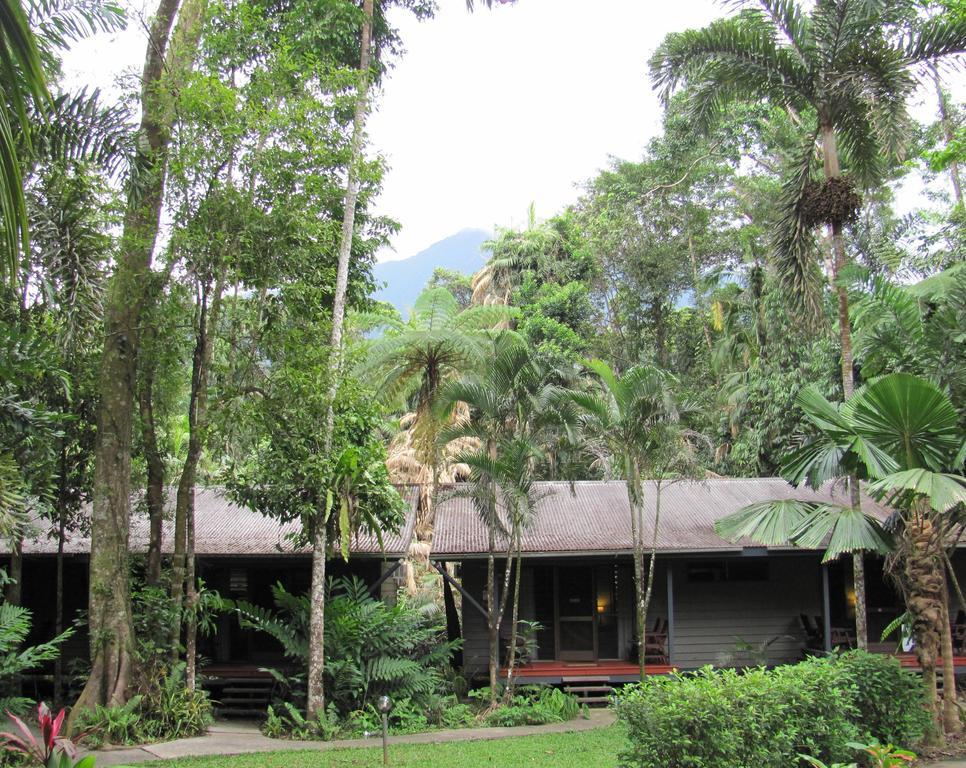 Heritage Lodge In The Daintree image