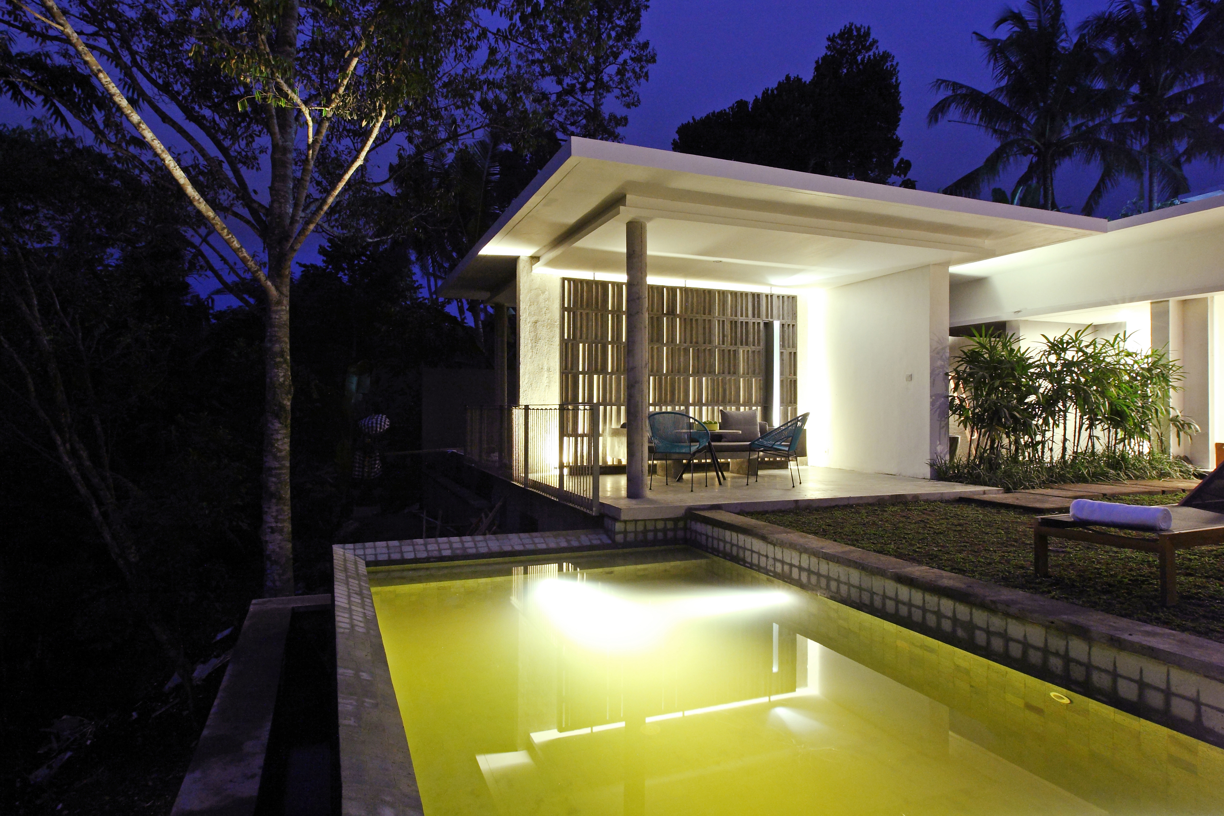 Aria Villas Ubud by null