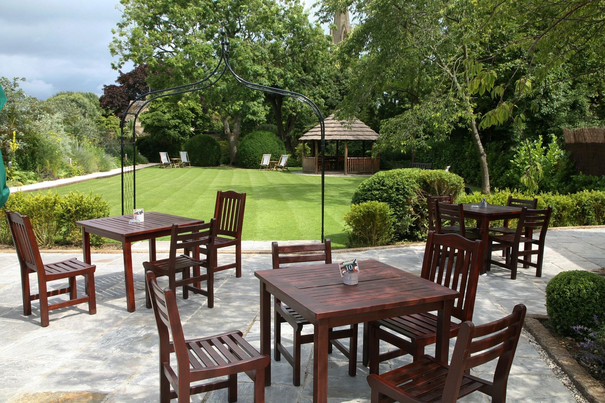 The Manor House Hotel by null