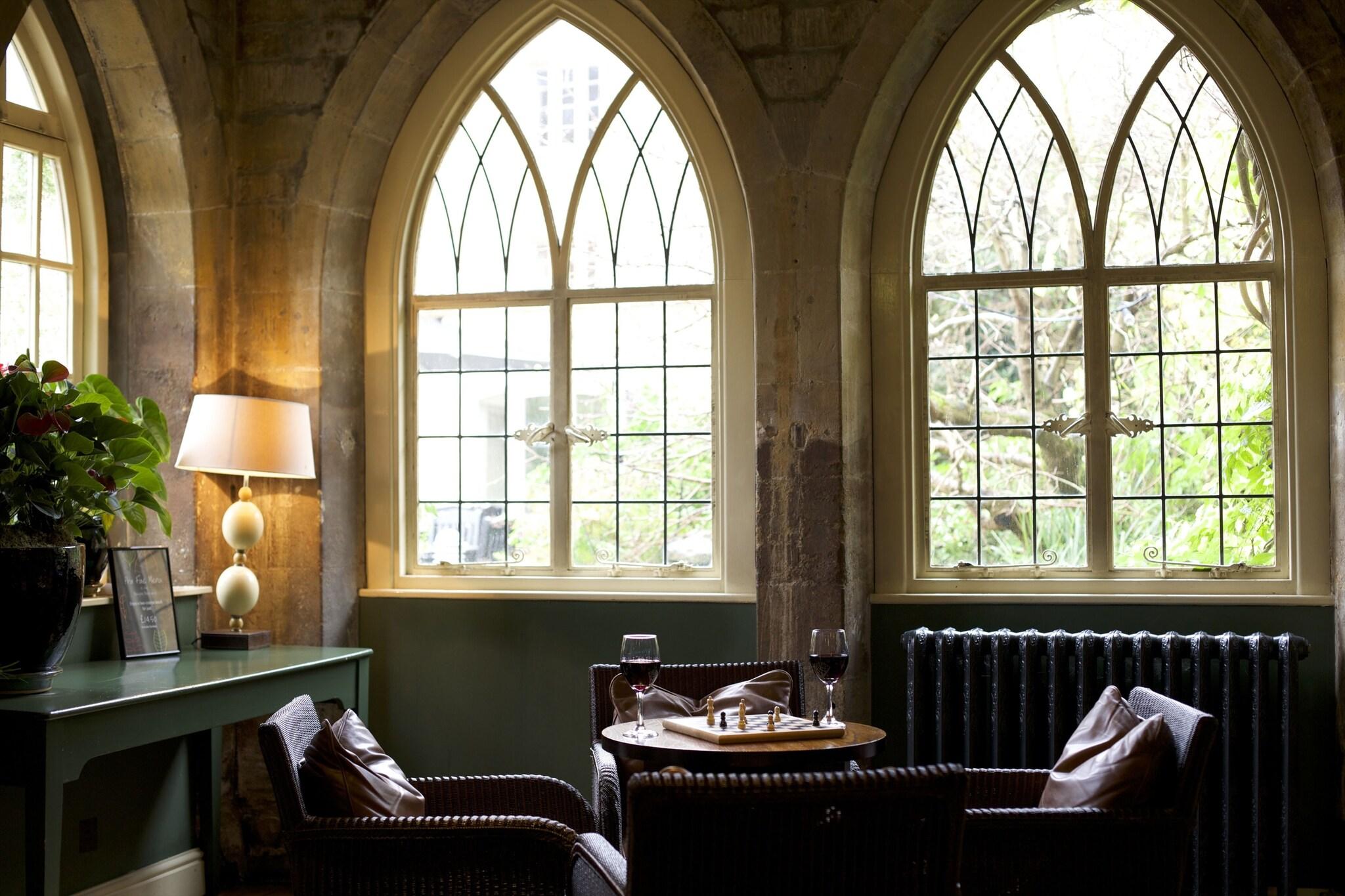 The Manor House Hotel by null