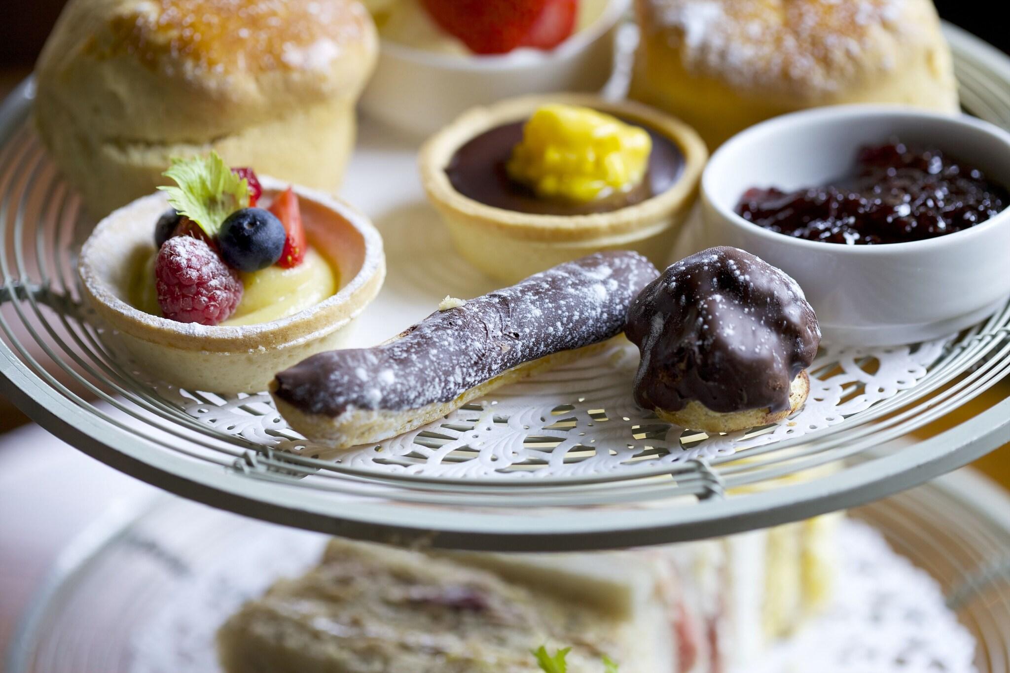 The Manor House Hotel by null