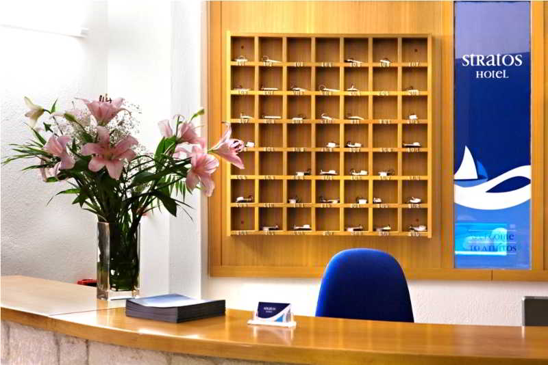Stratos Hotel - photo