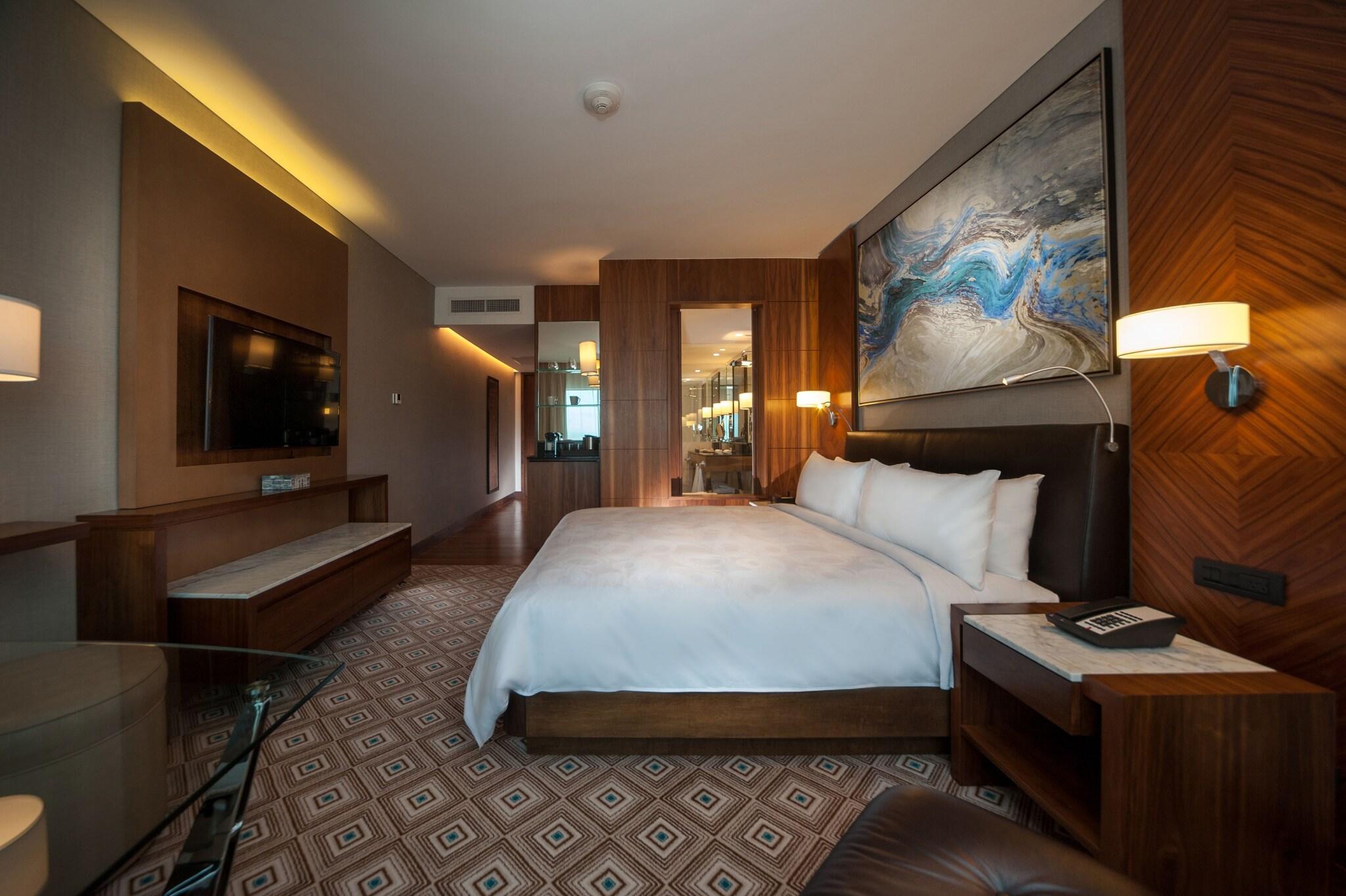 JW Marriott Hotel Santo Domingo by null