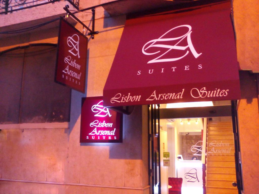 Lisbon Arsenal Suites - photo