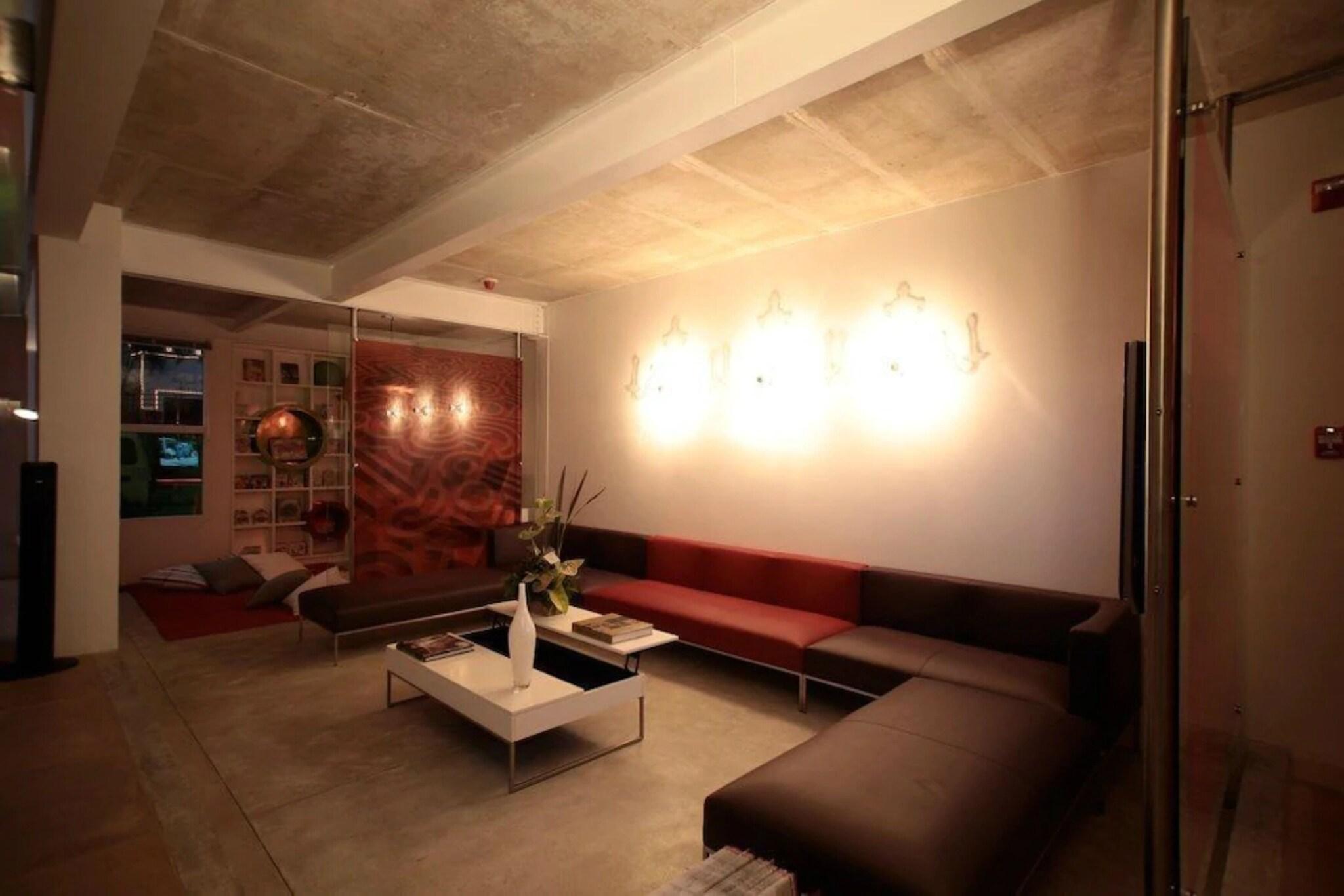 NOW Hotel by null