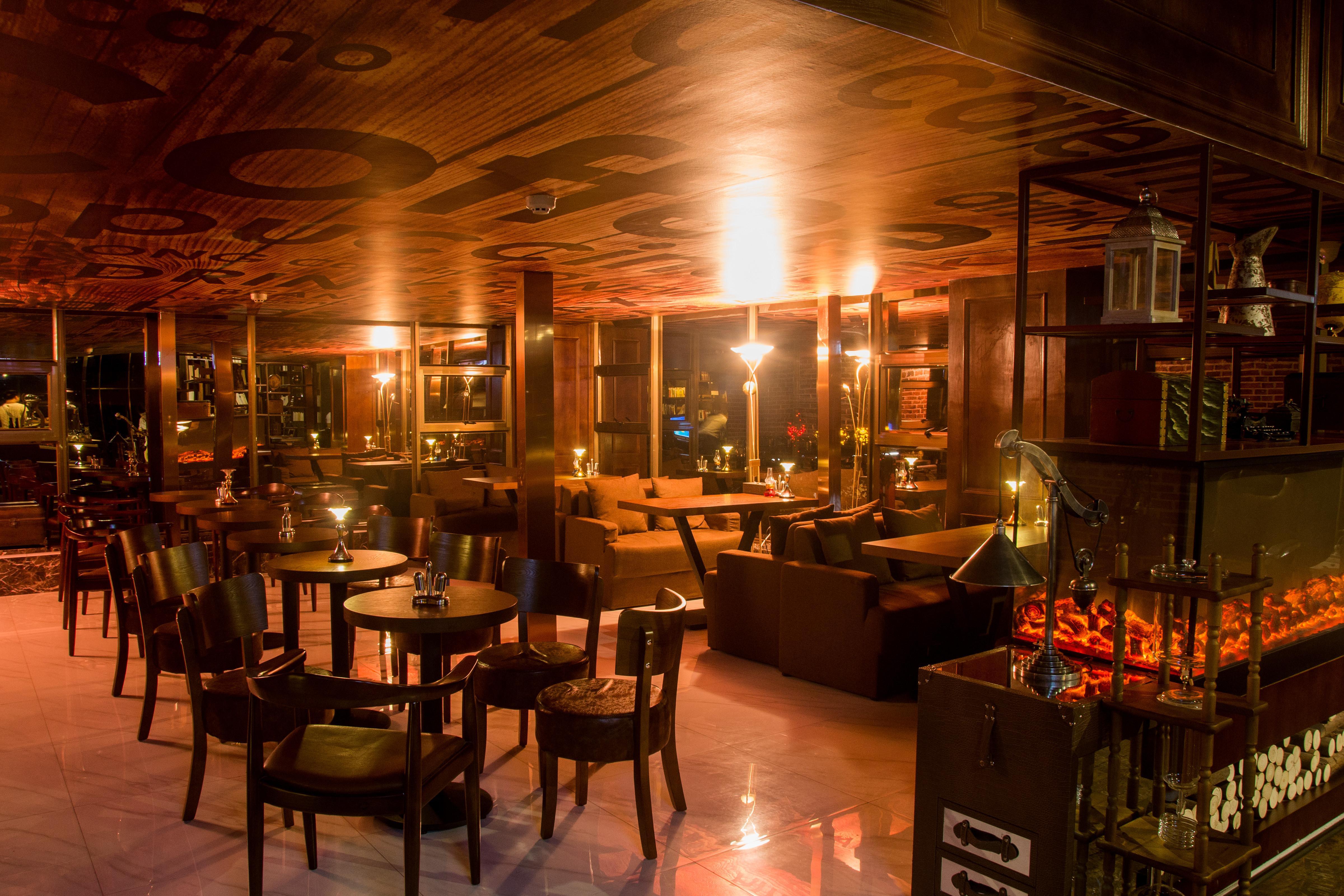 JJ Coffee Theme Hotel Guangzhou Exhibition Center