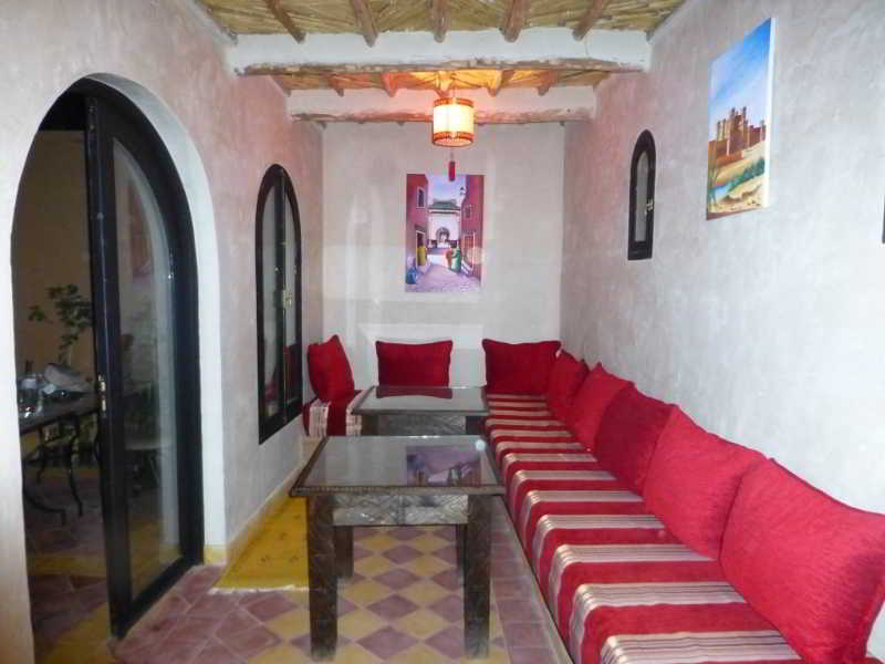 Kasbah La Cigogne