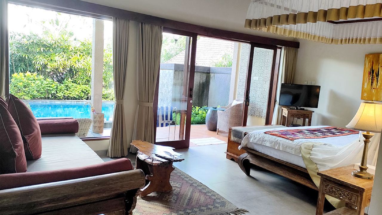 Villa Nirvana by null