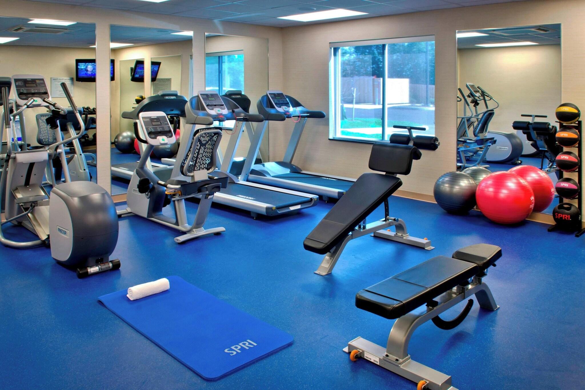 Fairfield Inn & Suites Watertown Thousand Islands