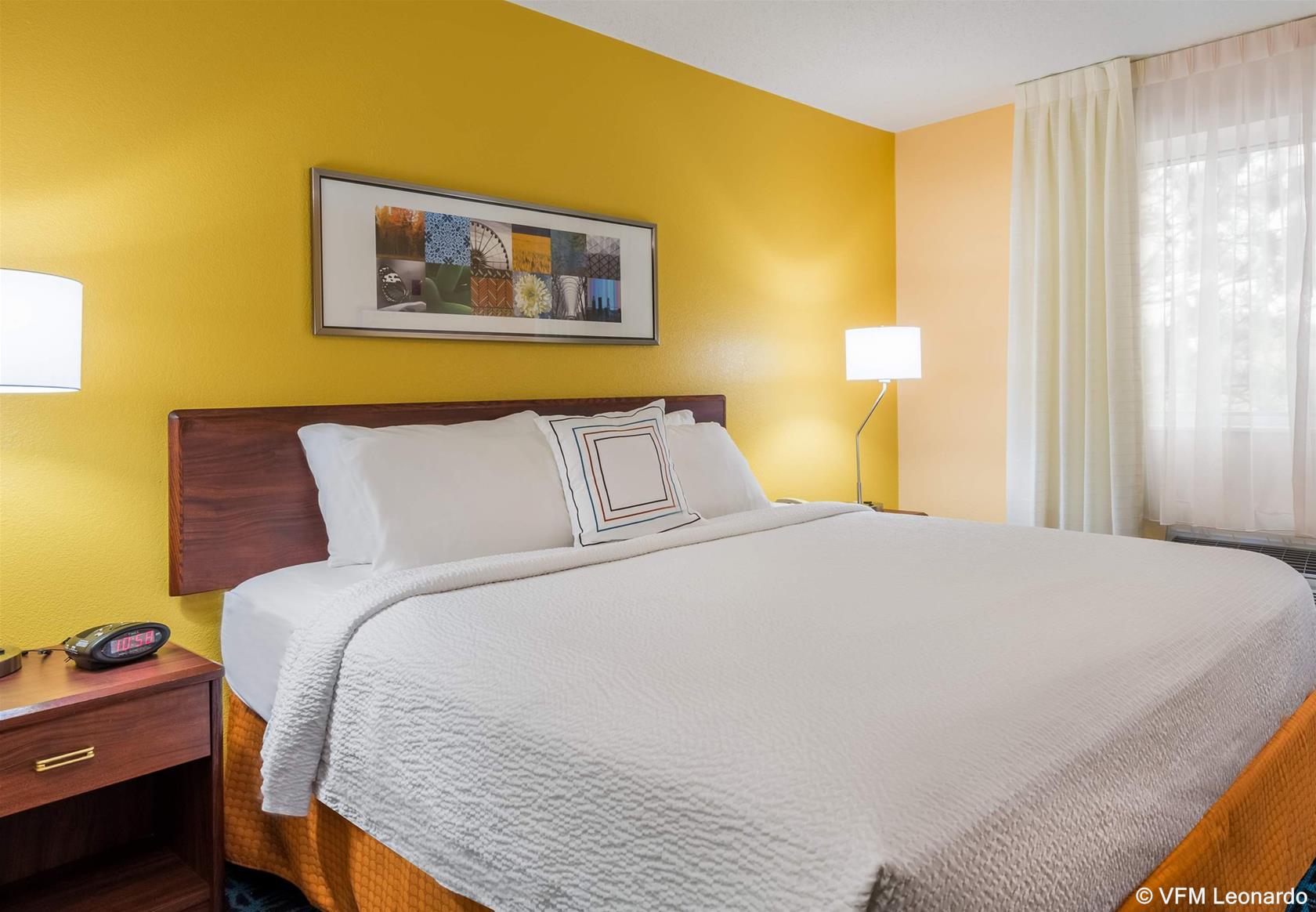 Fairfield Inn Albany University Area