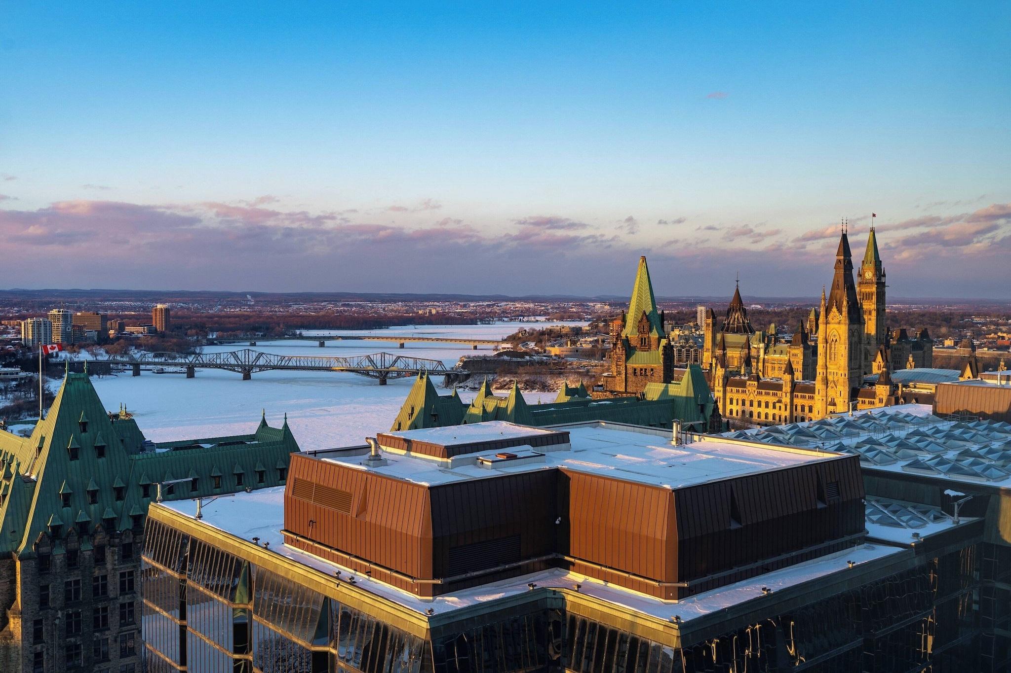 Ottawa Marriott Hotel