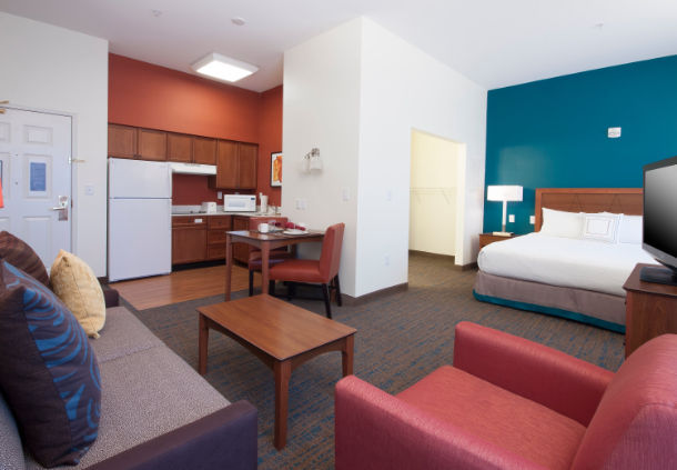 Residence Inn Des Moines West at JO Creek Town Cen