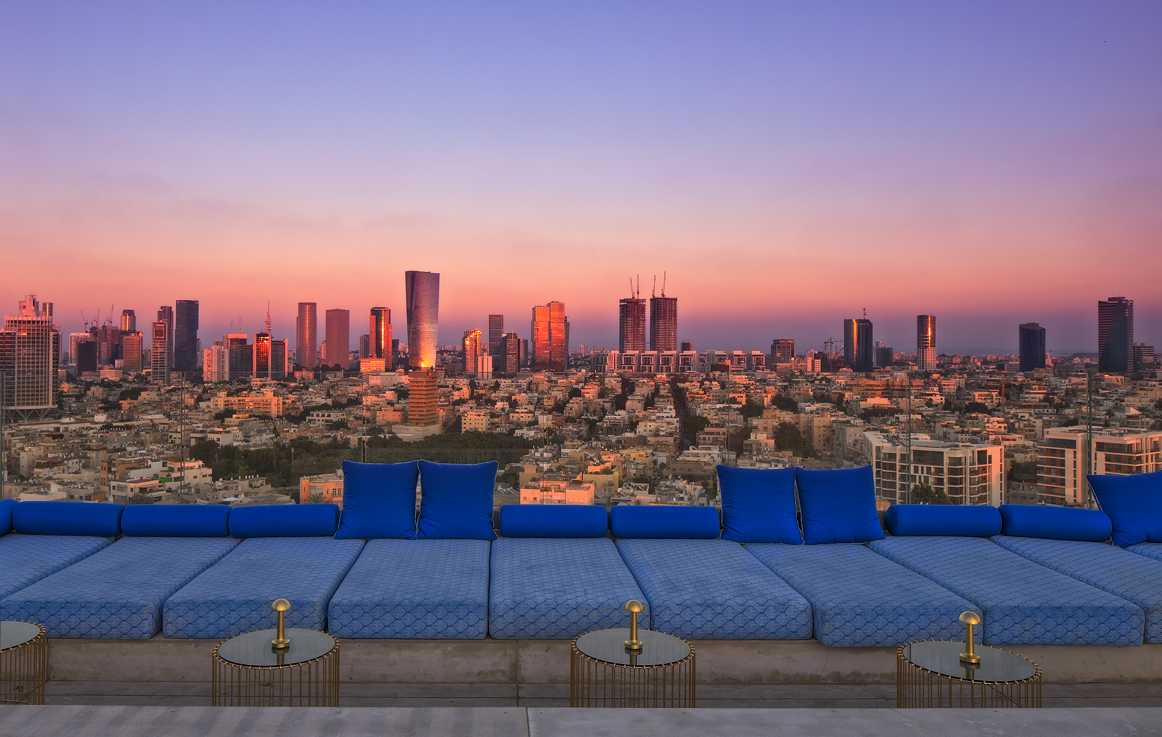 Brown Lighthouse Tel Aviv by Brown Hotels | בראון לייטהאוס תל אביב by null