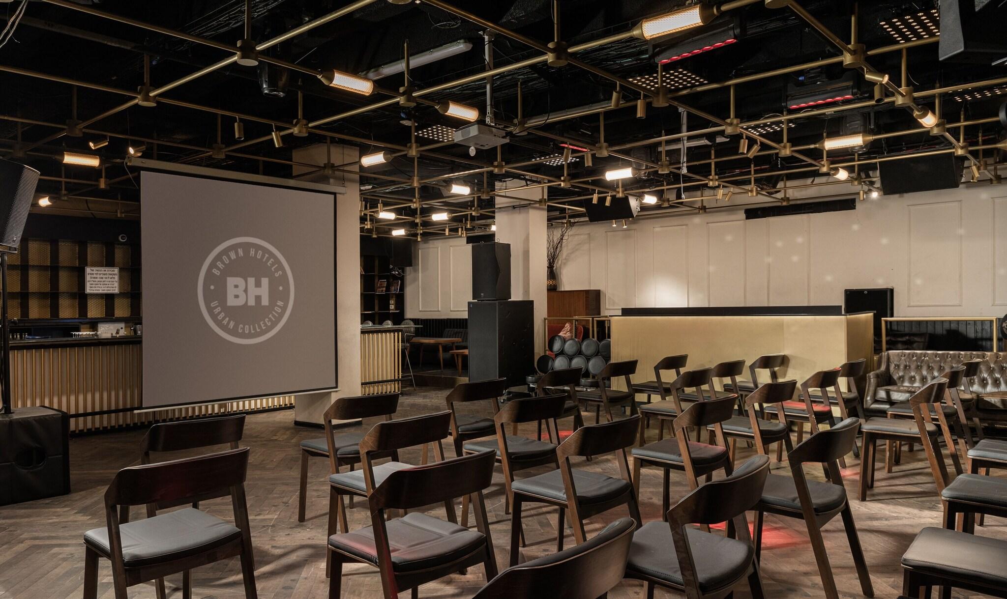 Brown Lighthouse Tel Aviv by Brown Hotels | בראון לייטהאוס תל אביב by null