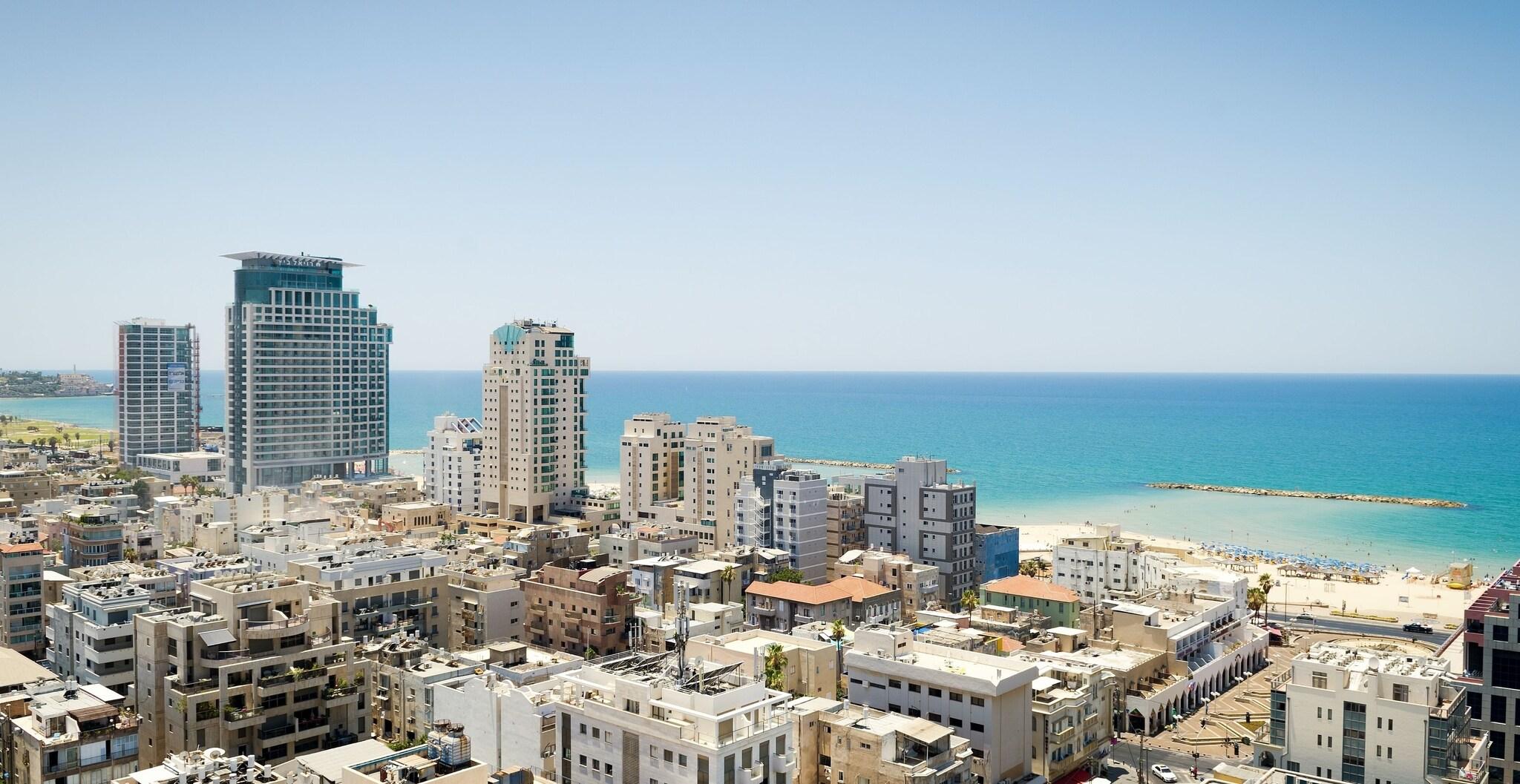 Brown Lighthouse Tel Aviv by Brown Hotels | בראון לייטהאוס תל אביב by null