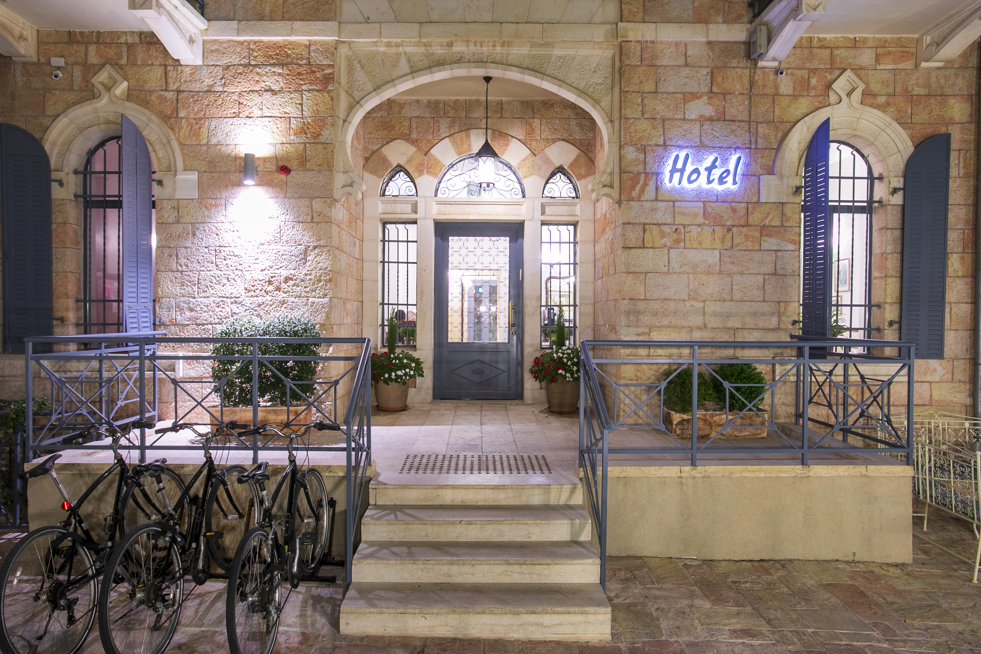 Villa Brown Moshava by null