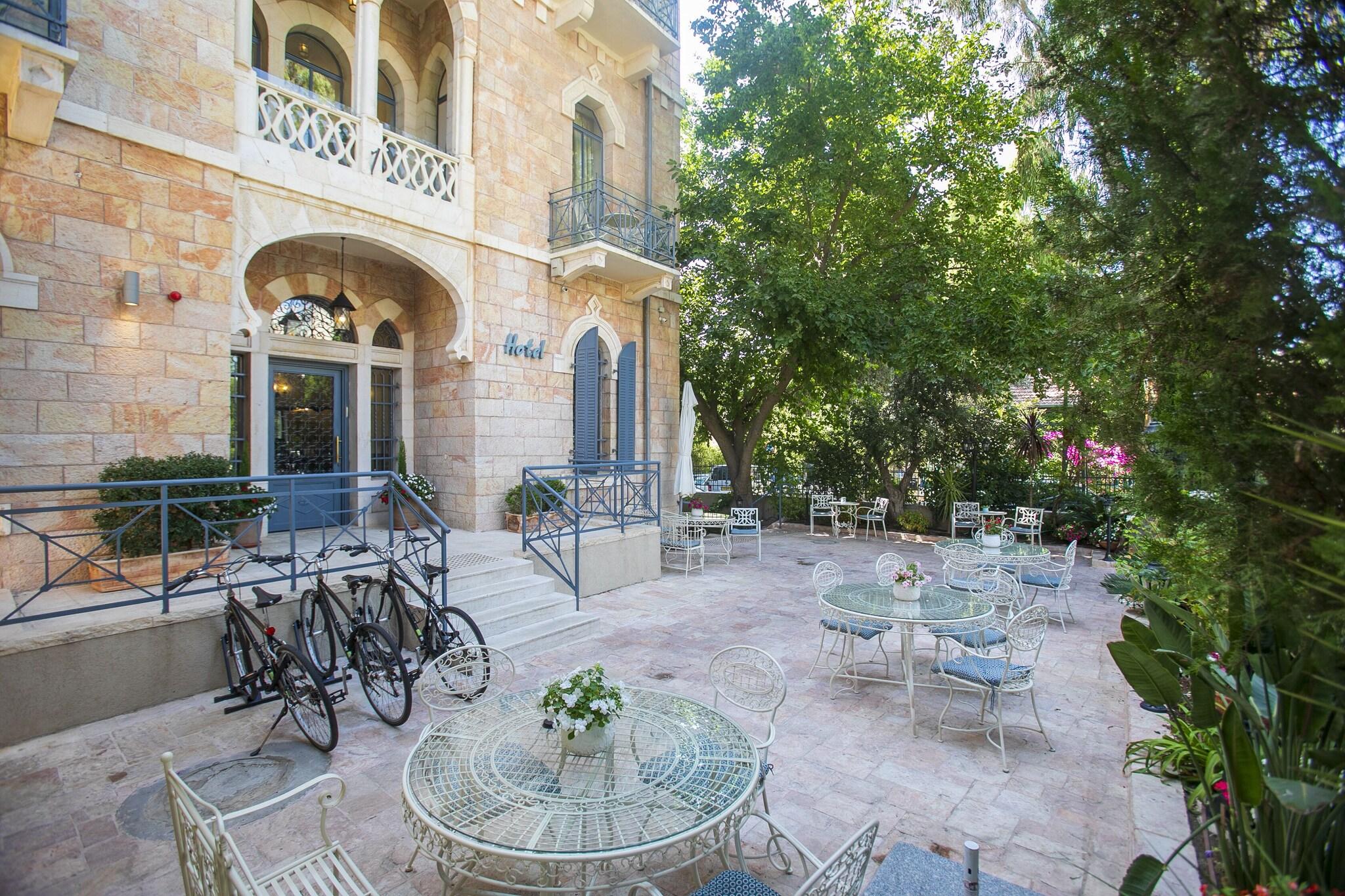Villa Brown Moshava by null