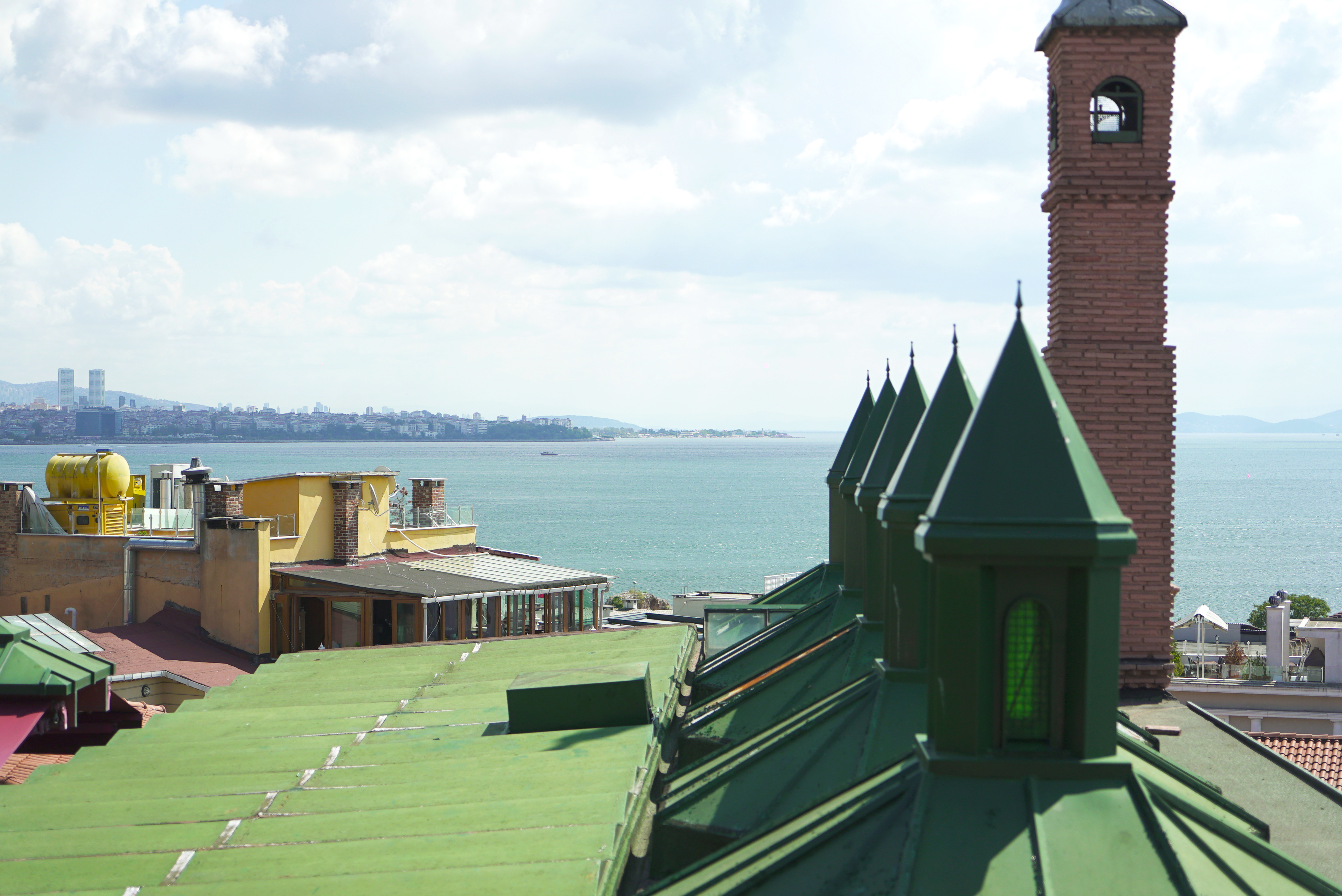 Sultanahmet Palace ( Sultanahmet Sarayi ) - фото