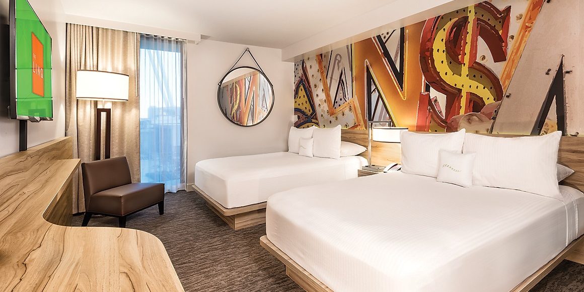 The LINQ Hotel + Experience by null