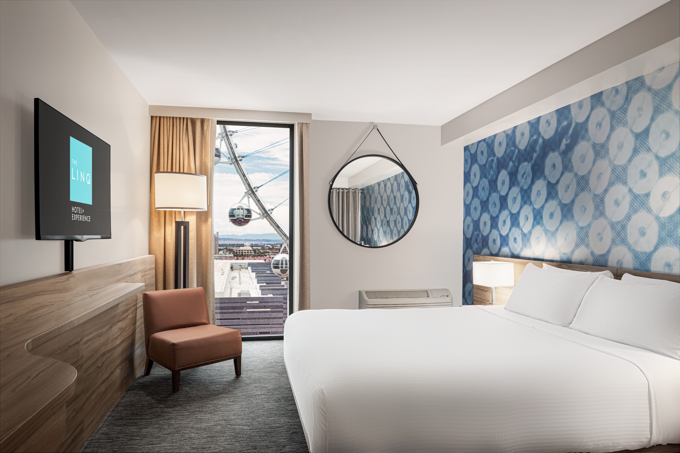 The LINQ Hotel + Experience by null