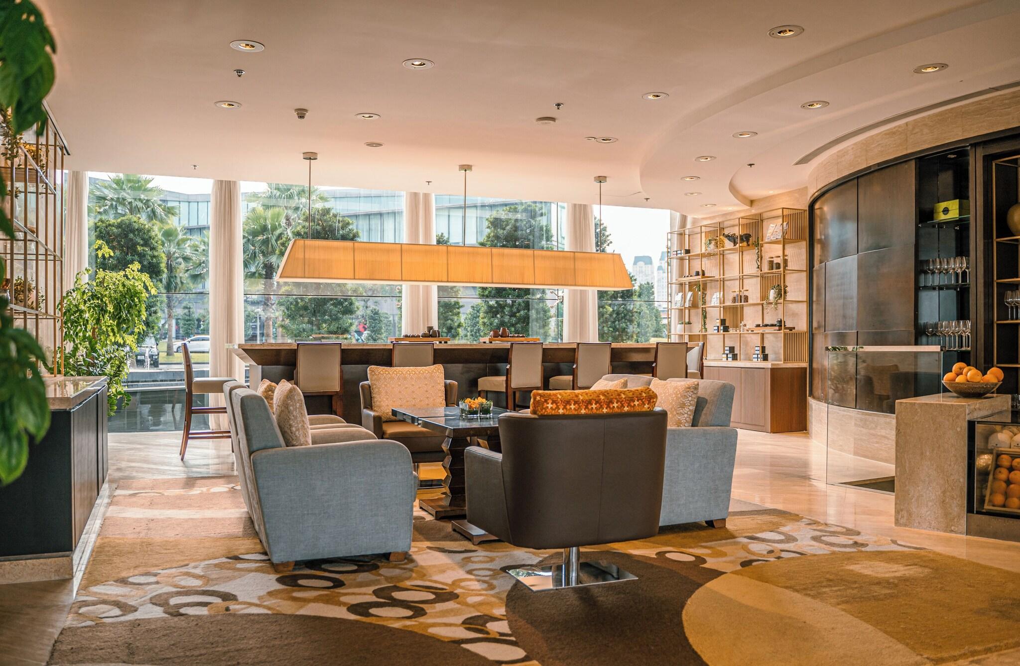 JW Marriott Hotel Hanoi by null