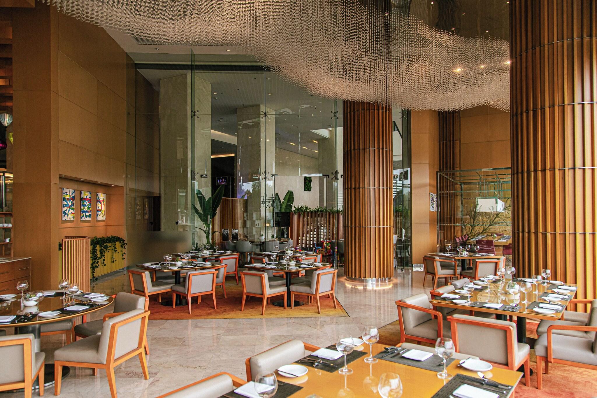 JW Marriott Hotel Hanoi by null