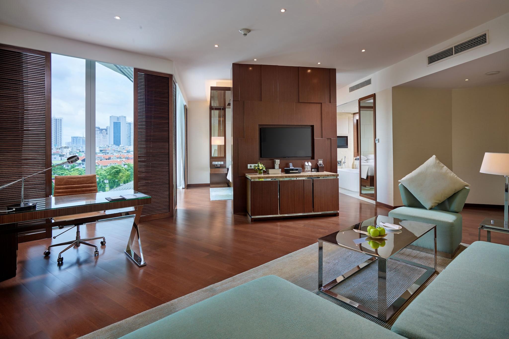 JW Marriott Hotel Hanoi by null